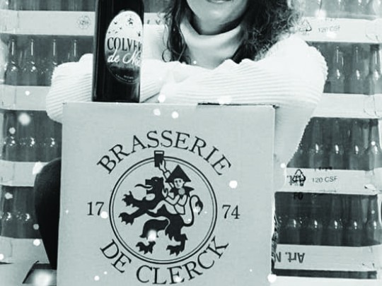 A Péronne, l'une des plus anciennes brasseries des Hauts-de-France entretient le savoir-faire de la bière de garde en basse fermentation.